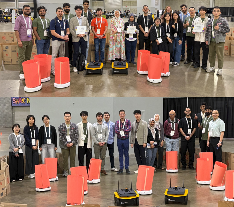 BARN challenge teaser