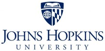 Johns Hopkins University logo